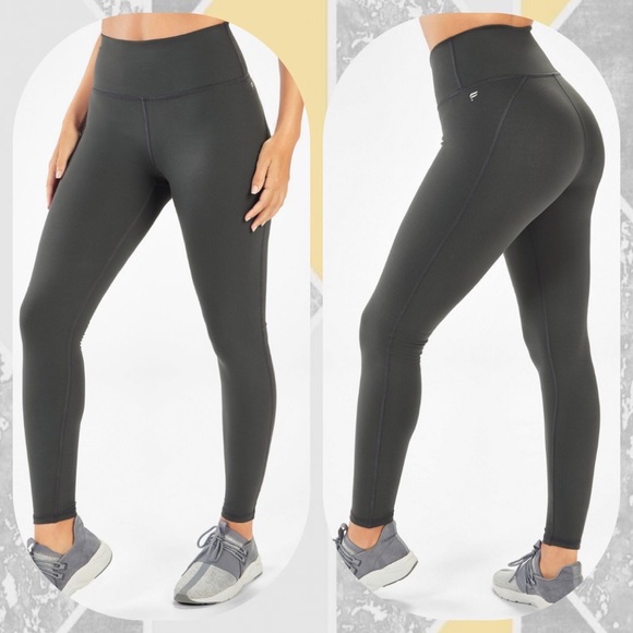 Fabletics Pants - FABLETICS High-Waisted PowerHold® Legging